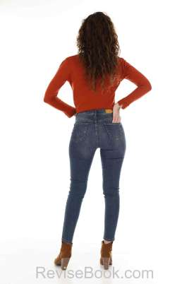 Denim Trousers 16